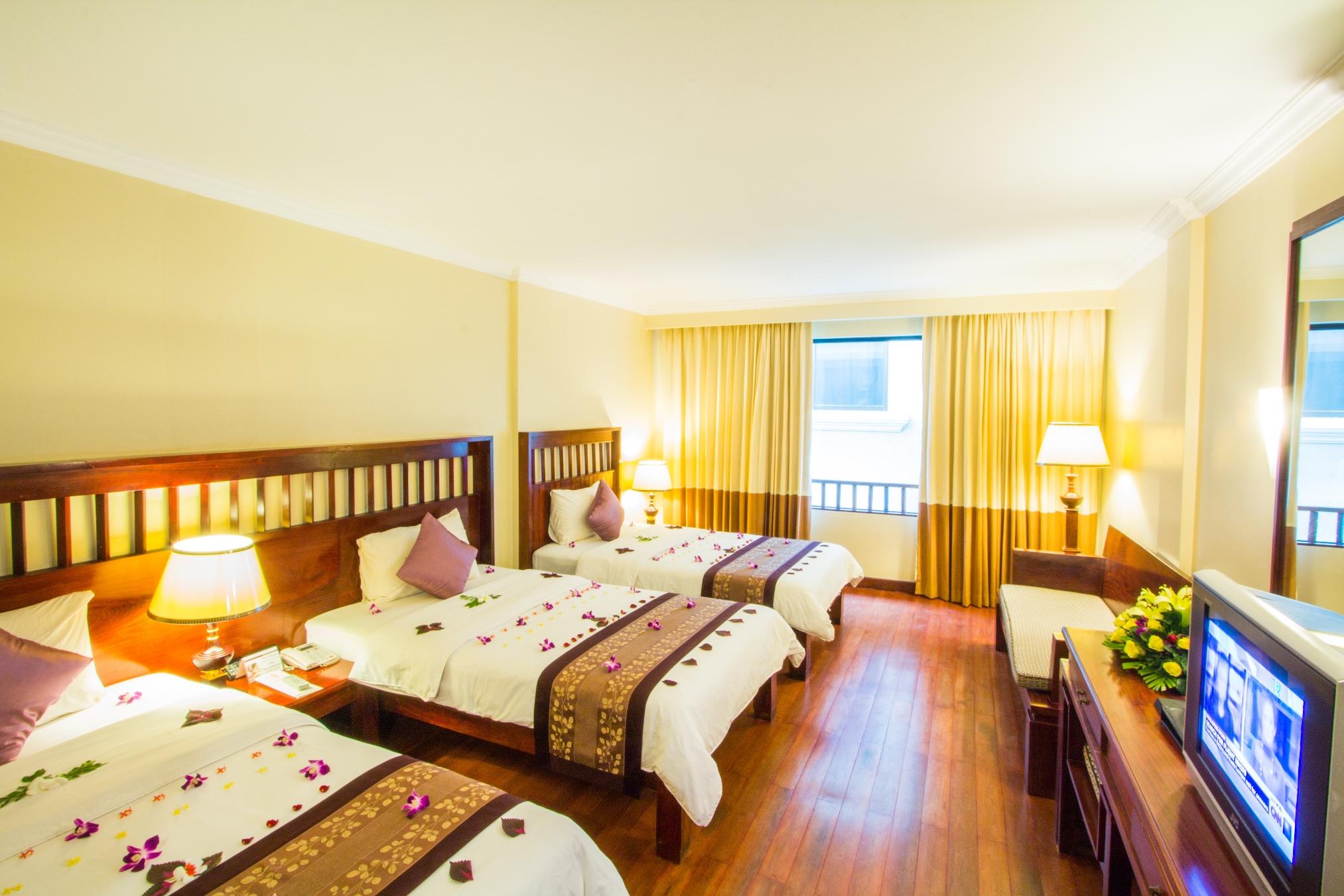 Royal Empire Hotel Сіємреап Номер фото