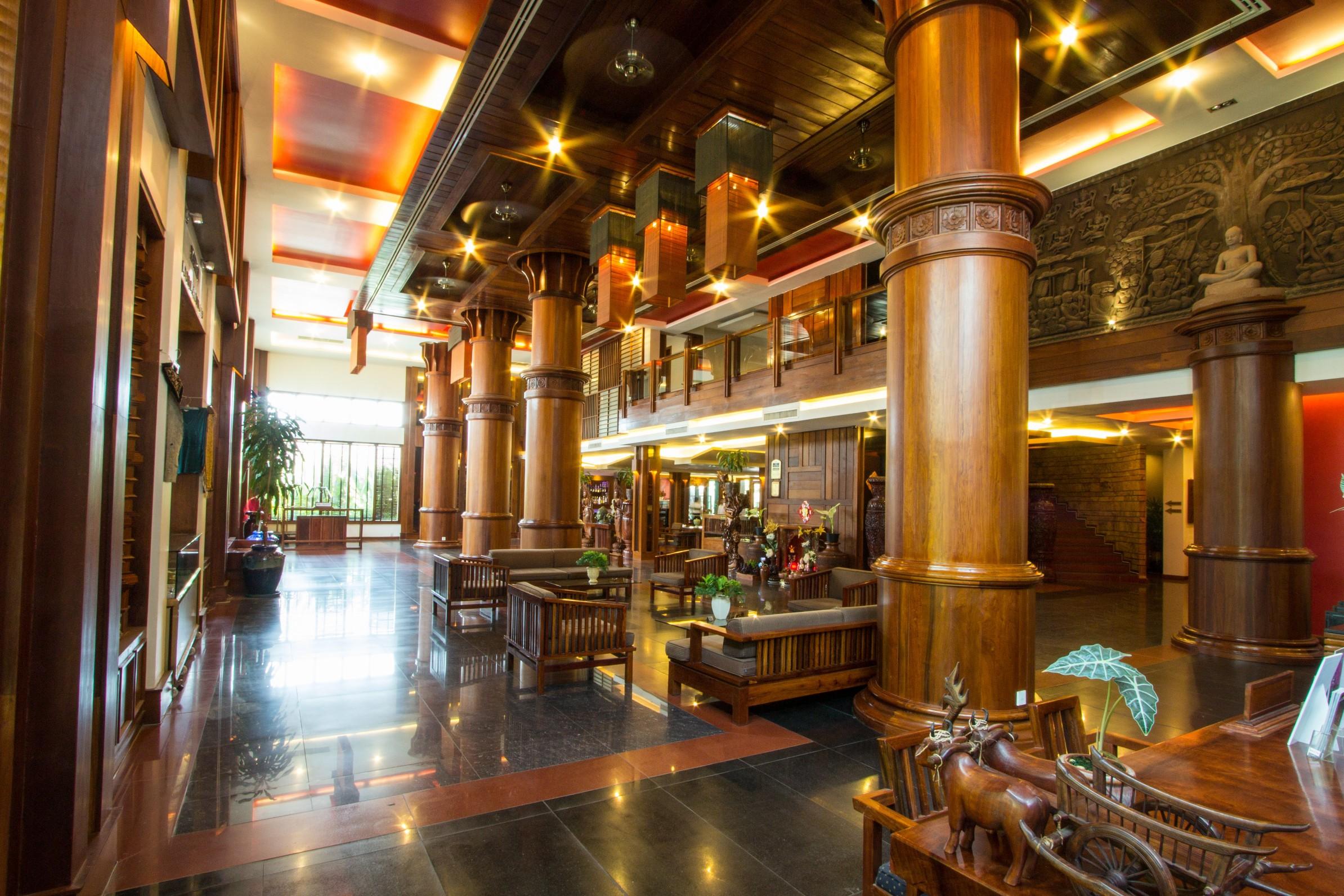 Royal Empire Hotel Сіємреап Екстер'єр фото